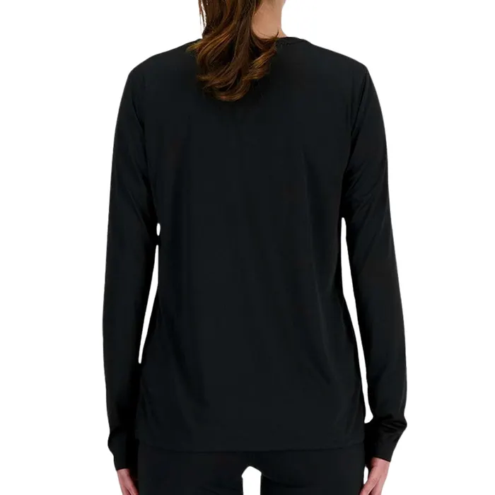 New Balance Sport Essentials Longsleeve Shirt Dames