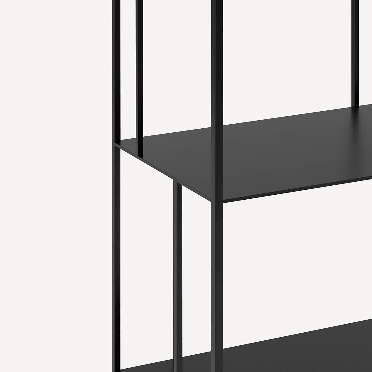 AM.PM<br>Estante de metal em aço, 240 cm de altura, Parallel XL