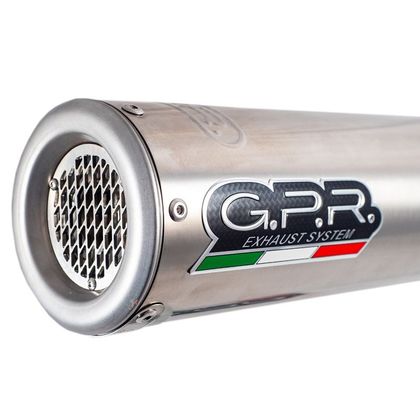 Ligne Complète GPR M3 - Gris