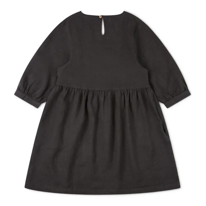 Matona Robe Day Lin | Noir