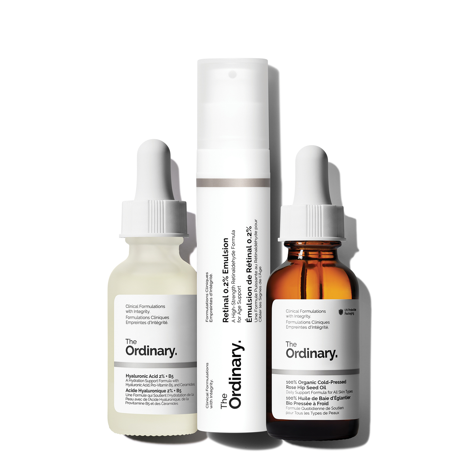 The Ordinary The Nightly Set