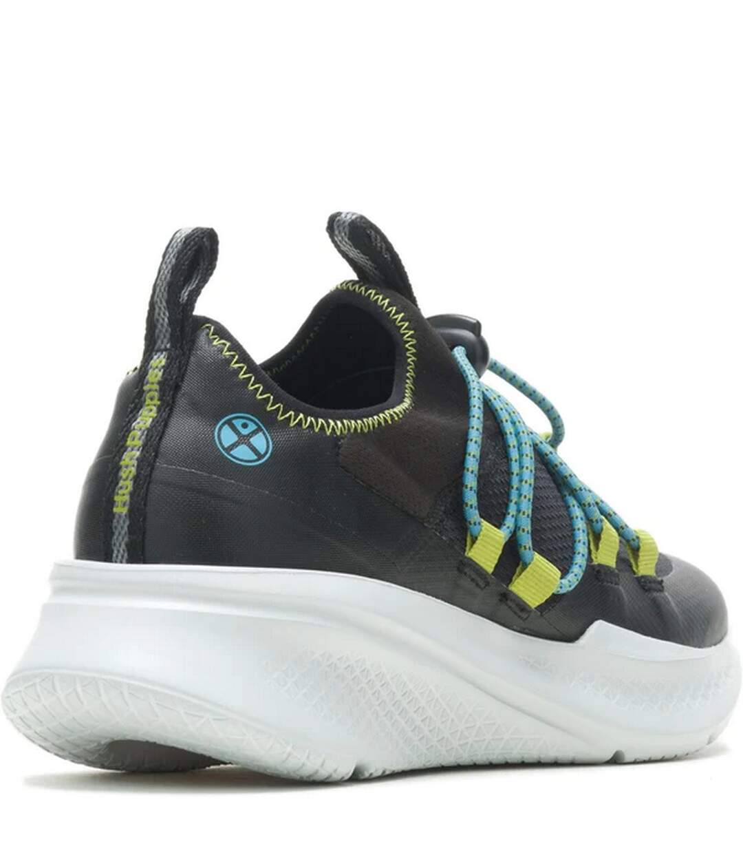 Hush Puppies - Baskets SPARK - Femme (Noir) - UTFS9446