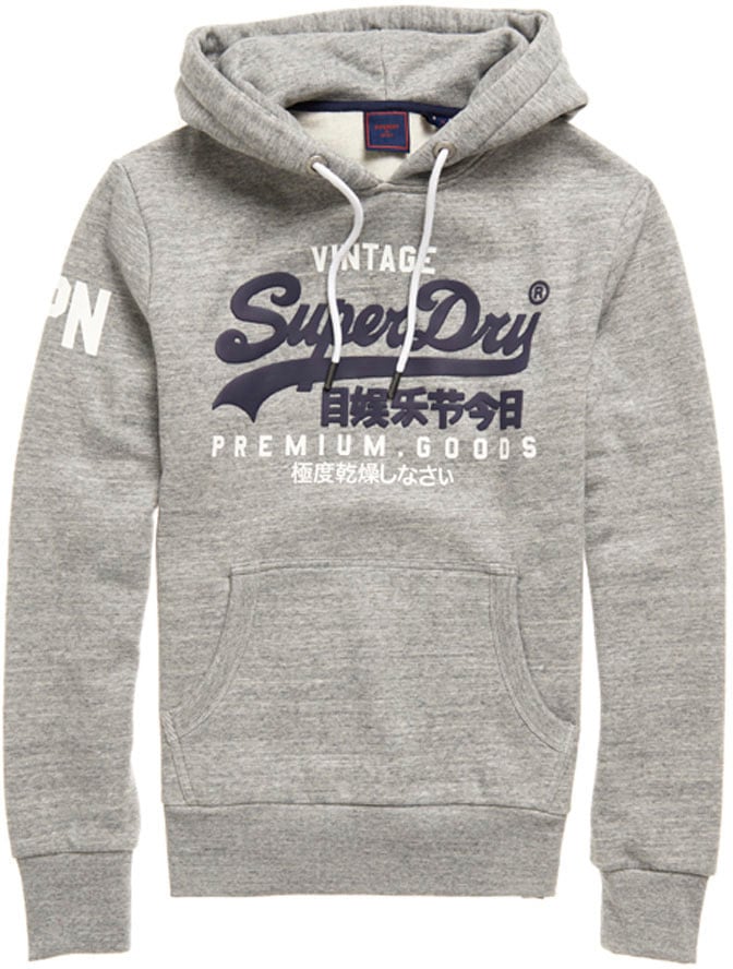 Superdry Kapuzensweatshirt »VL NS HOOD«