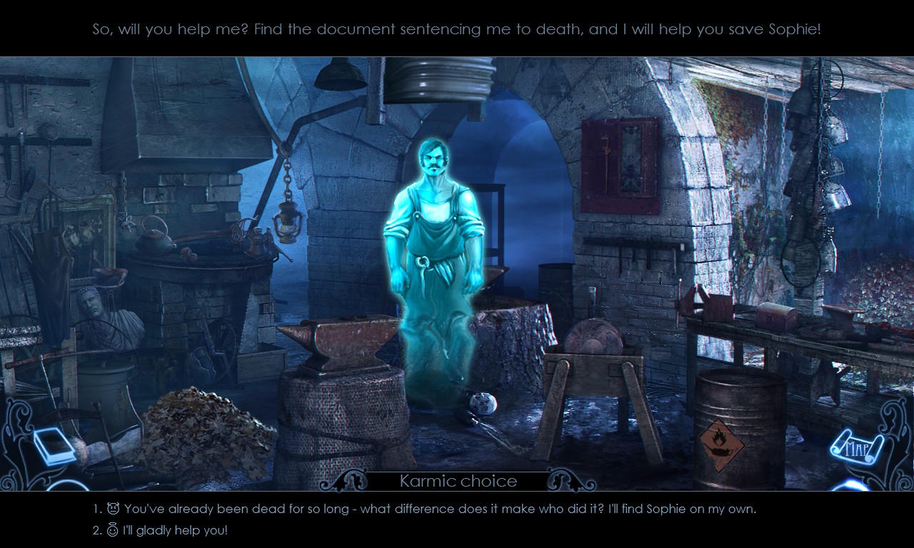 Mystery of Unicorn Castle: The Beastmaster- PC
