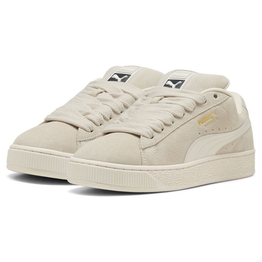 PUMA Chaussures Suede XL - Alpine Snow/Warm White
