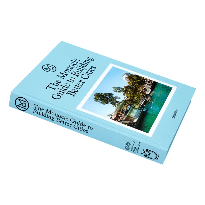Gestalten The monocle guide of building better cities - EN