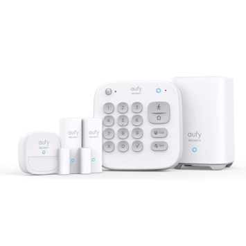 Eufy Alarmsysteem 5-delig