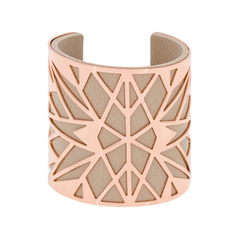 Bracelet manchette 