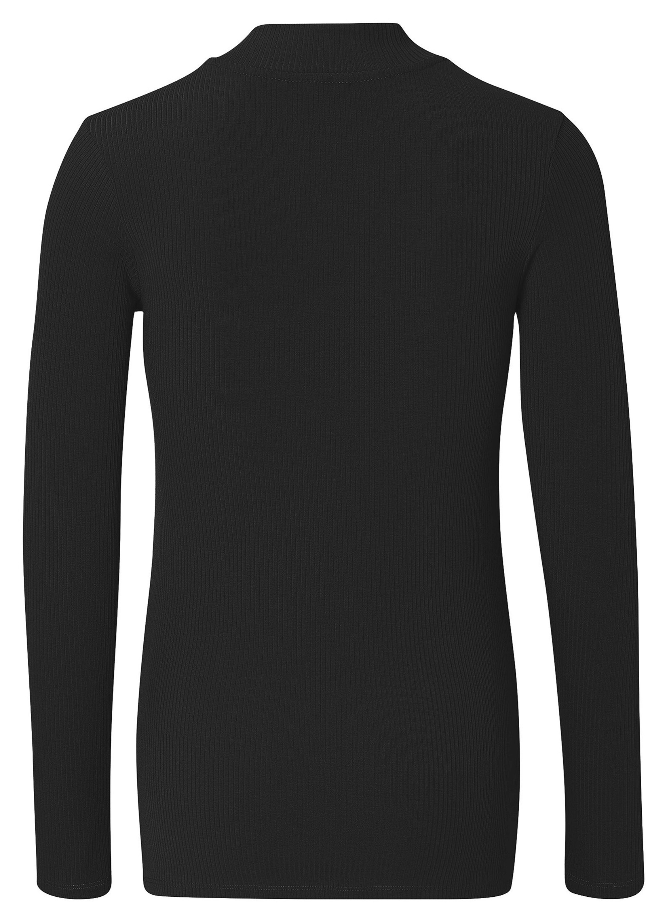Noppies Langarmshirt Sira Black