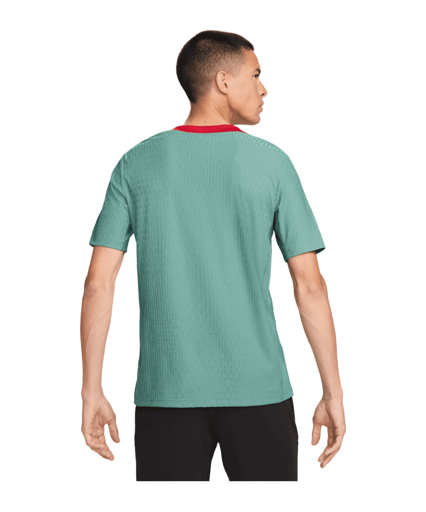 Nike FC Liverpool Auth. Trainingsshirt Grün F362