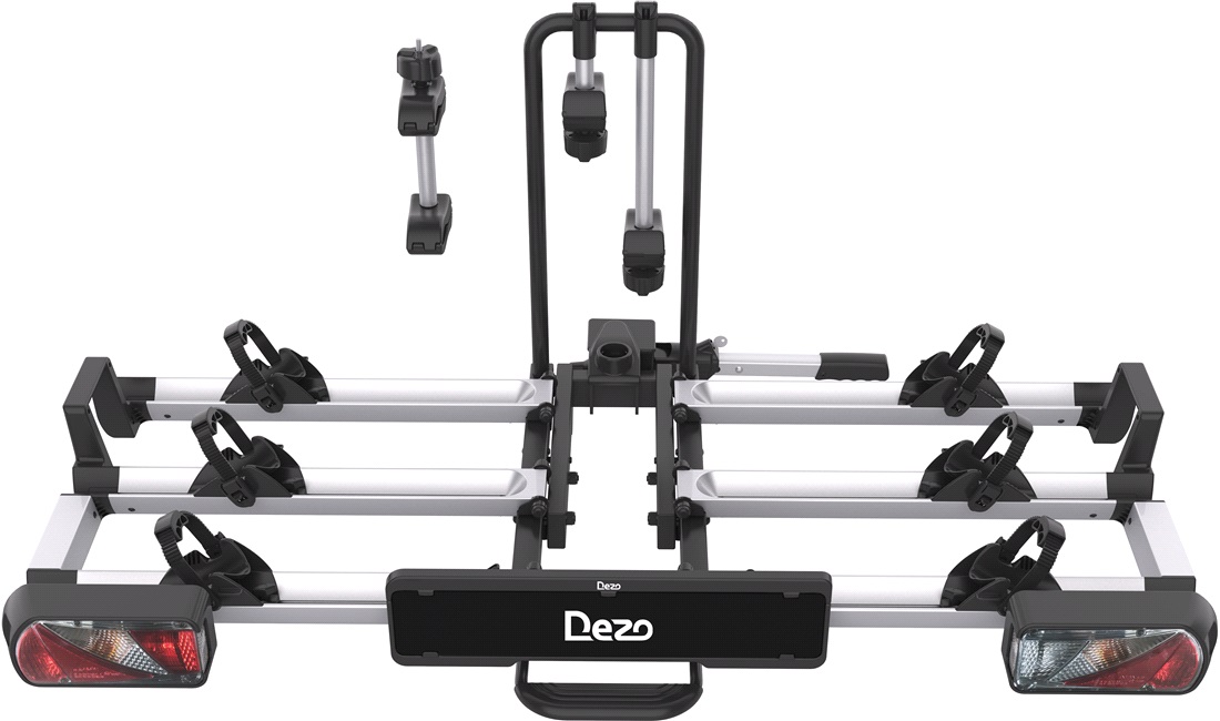 Cykelholder DEZO Xfold3 3 cykler