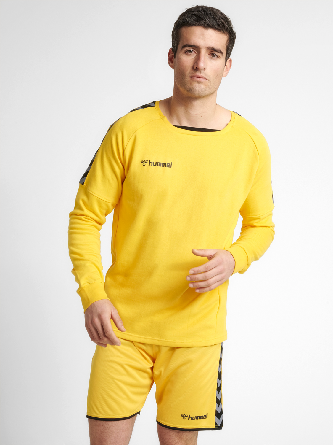 hmlAUTHENTIC TRAINING SWEAT