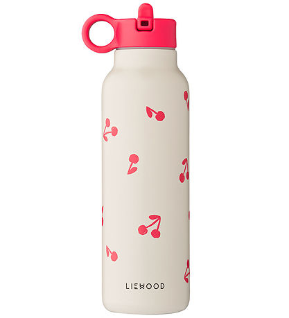 Liewood Trinkflasche - Falke - 500 ml - Kirschen/Sandy