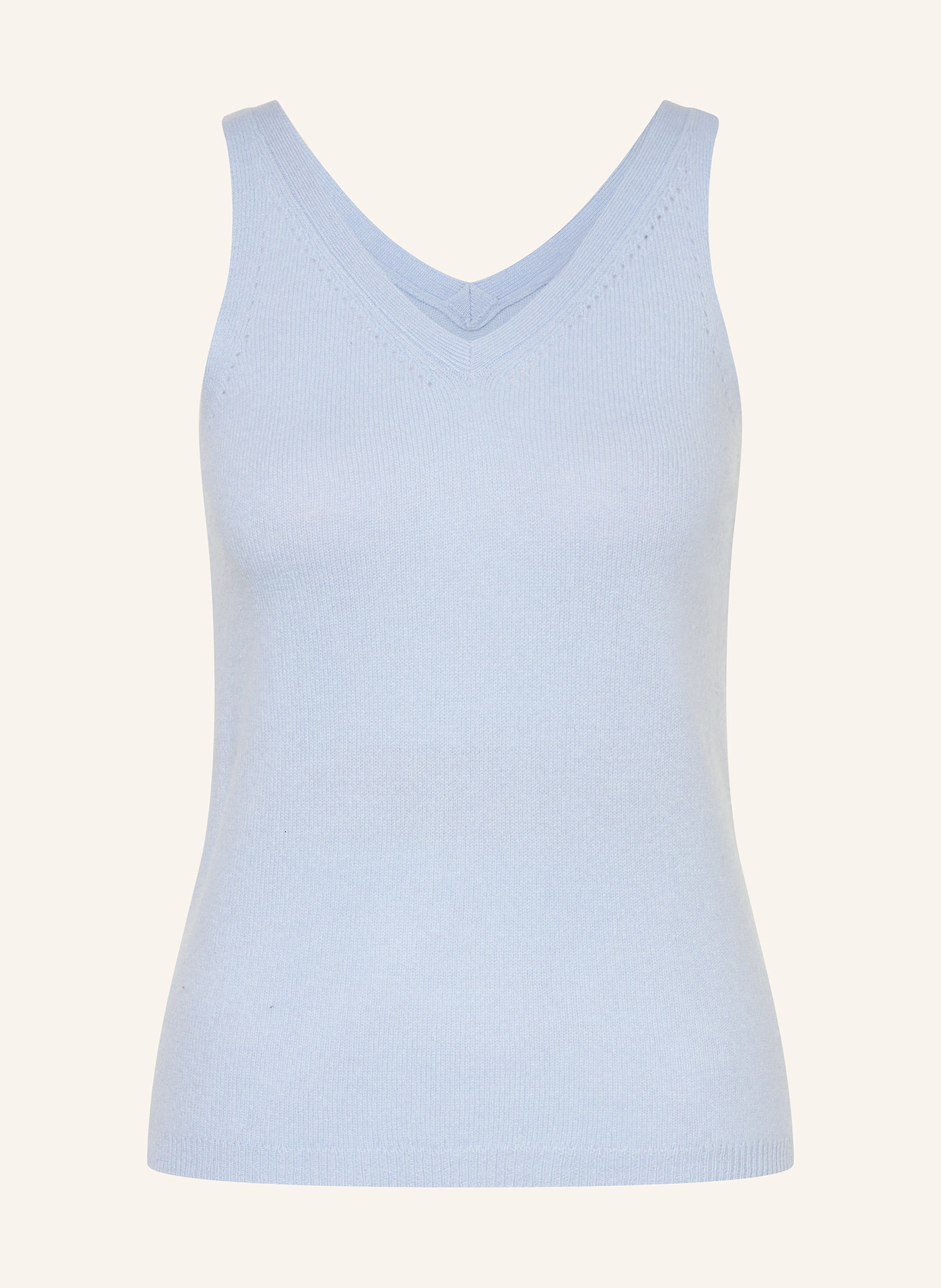 (THE MERCER) N.Y. Stricktop aus Cashmere