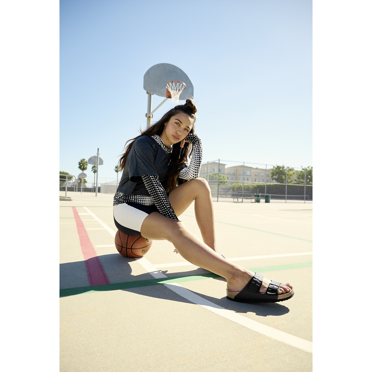 BIRKENSTOCK<br>Mulas do Arizona