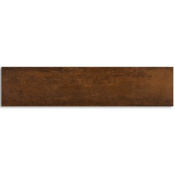 Wandtegel Corton Bronce 15x60 cm 0,09m²