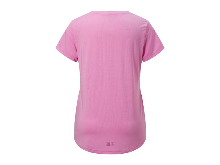 Dames fietsshirt