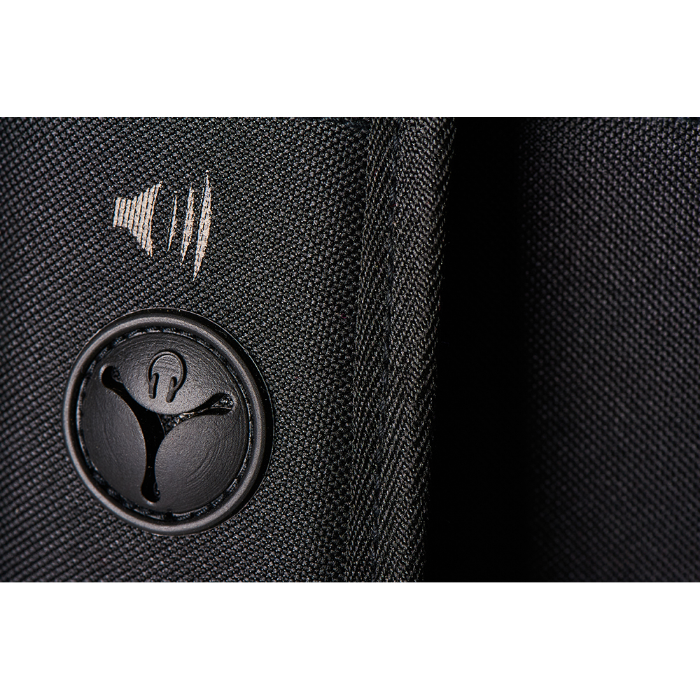 Furygan - Sac à dos Thunder Evo Noir / Blanc