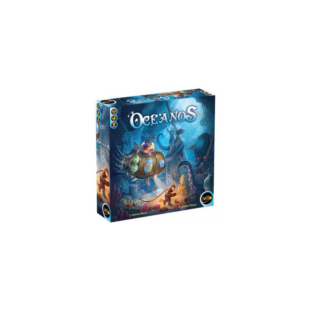 Oceanos