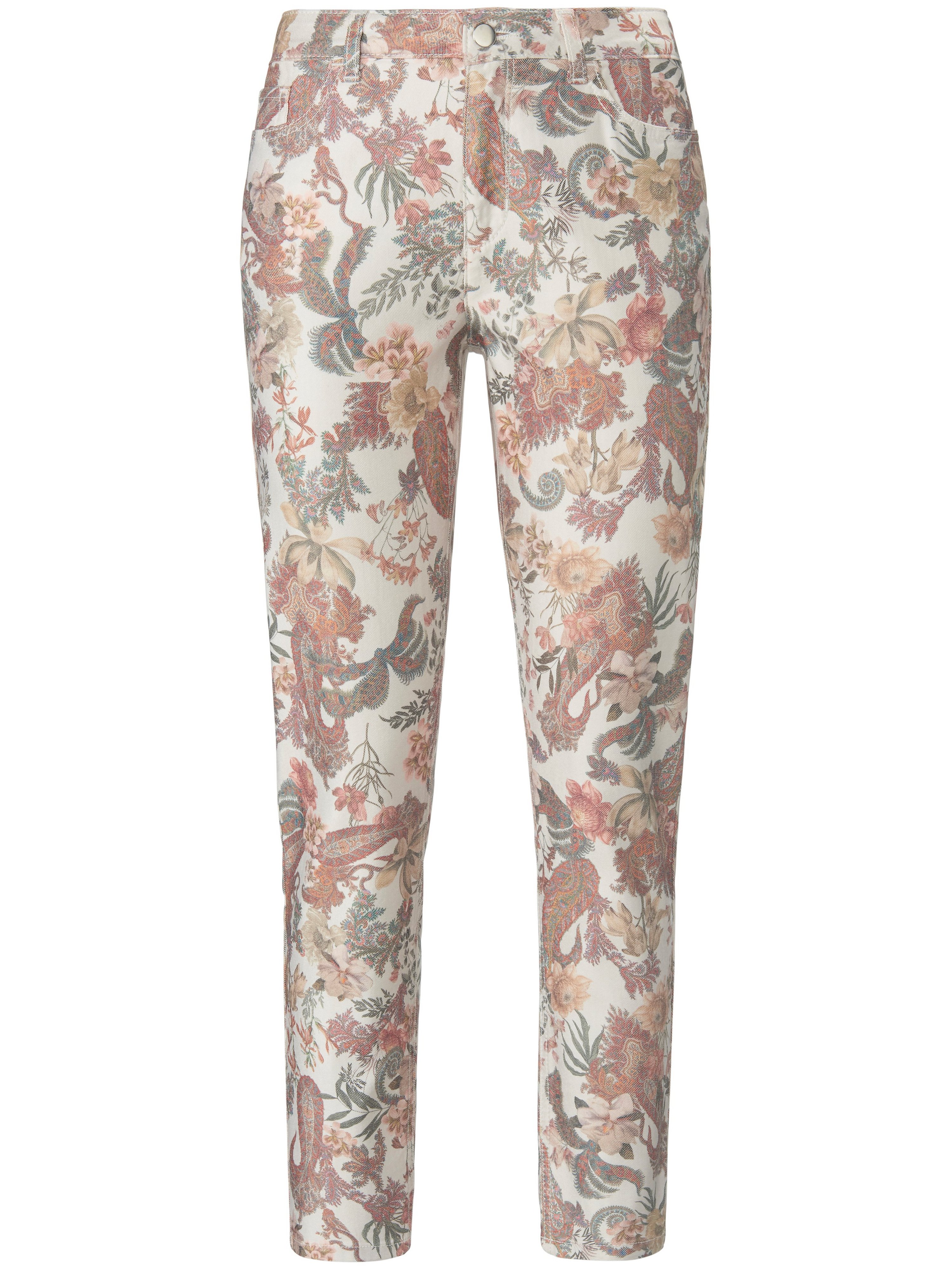 Knöchellange Hose