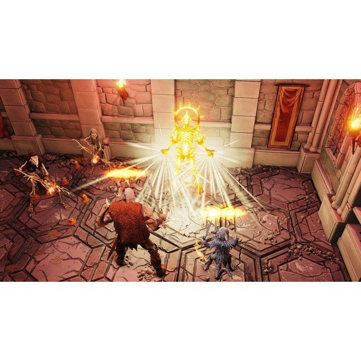 Gloomhaven (Mercenaries Edition)- PlayStation 5