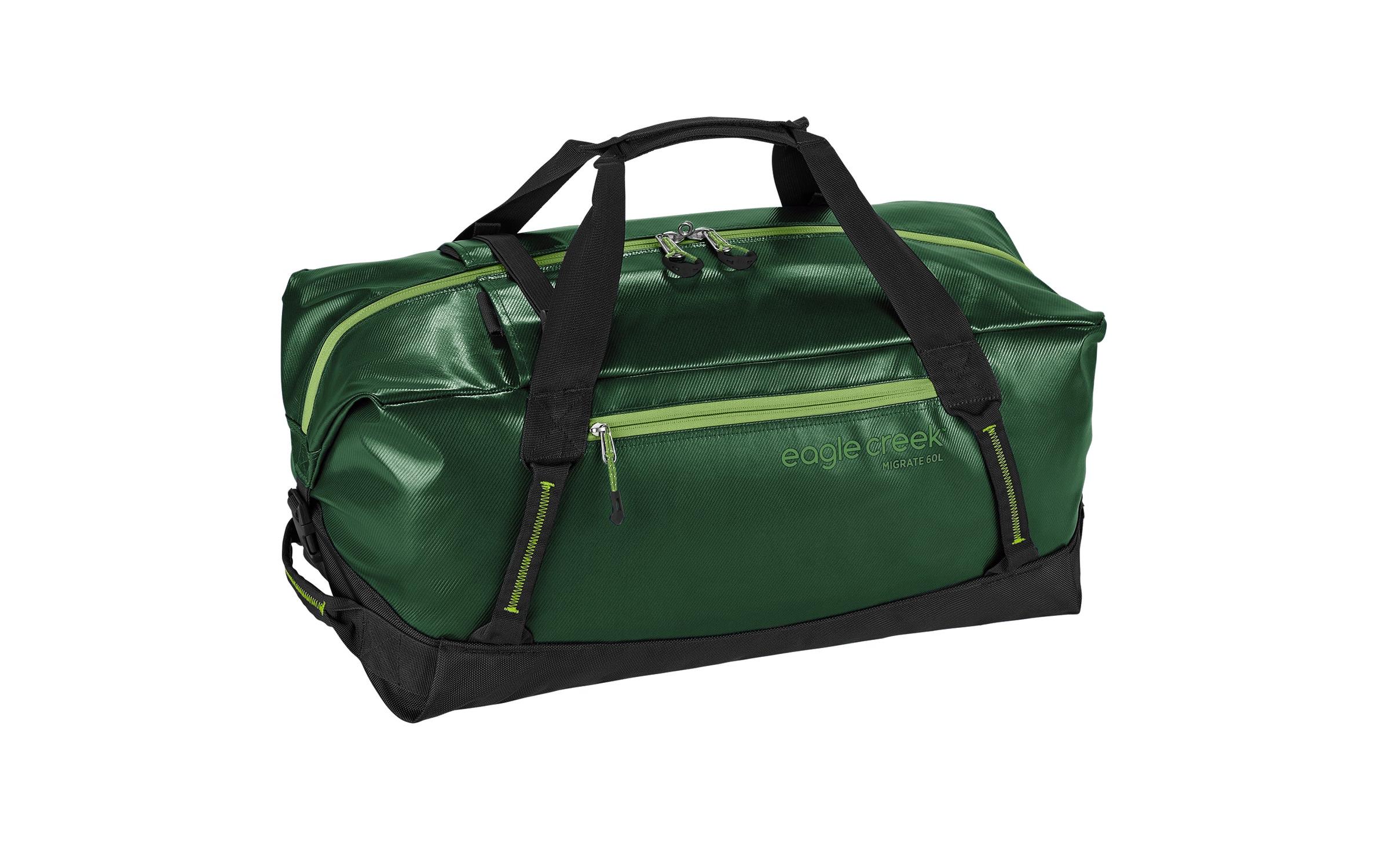 Duffle Bag Migrate 60 l<br>Umweltfreundliches Duffelbag