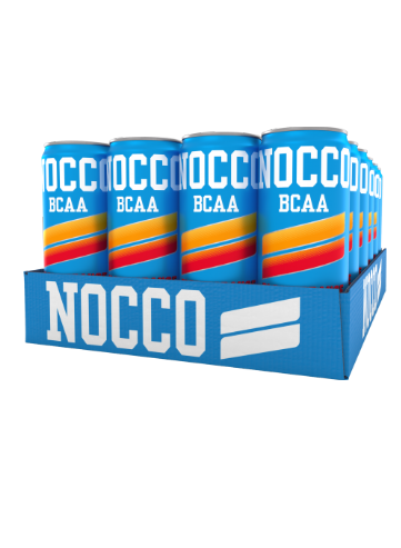 NOCCO Blood Orange 24x330ml