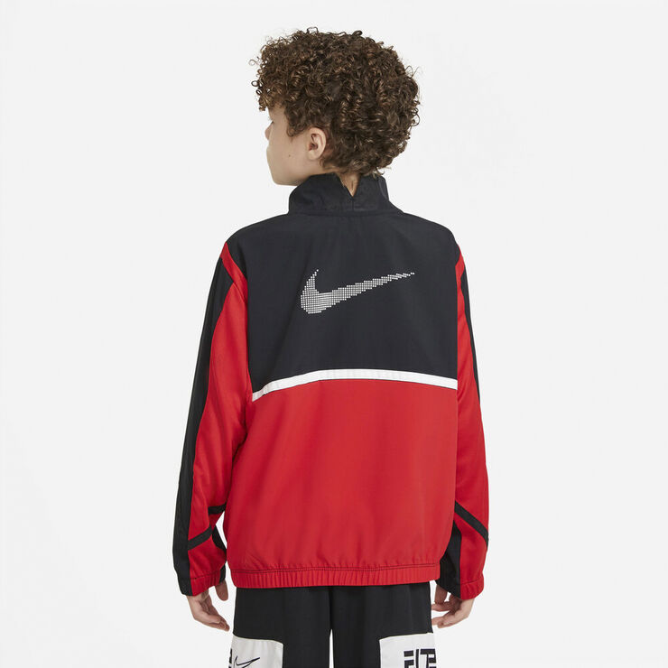 Nike Crossover Basketball Jakke Sort