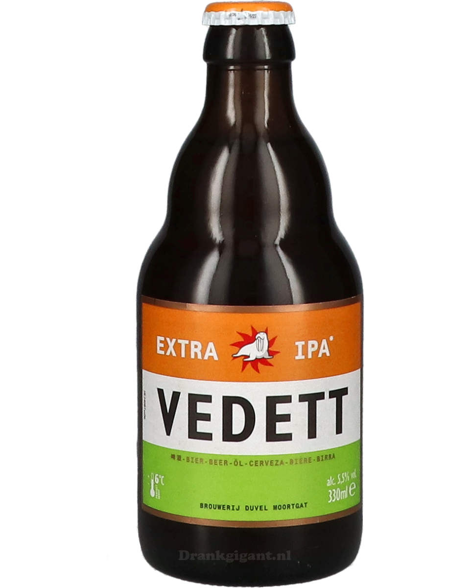 Vedett IPA 33 cl