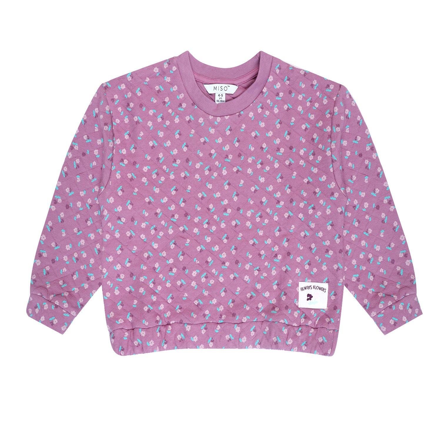 Miso Quilted JS Fleece Tracksuit Infants