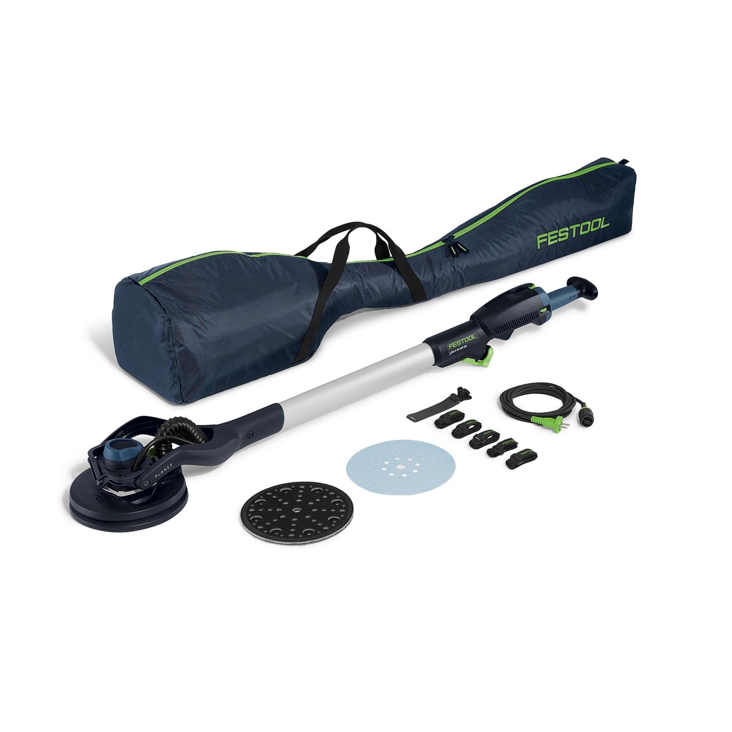 Festool LHS 2-M 225 EQ PLANEX Langnek Schuurmachine - 577354