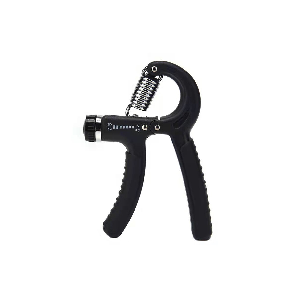 Håndgrepstrener Justerbar motstand 5-60 kg 1-pakning