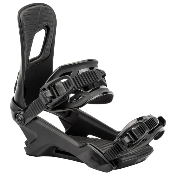 Fixation snowboard NITRO RAMBLER ULTRA ULTRA BLACK
