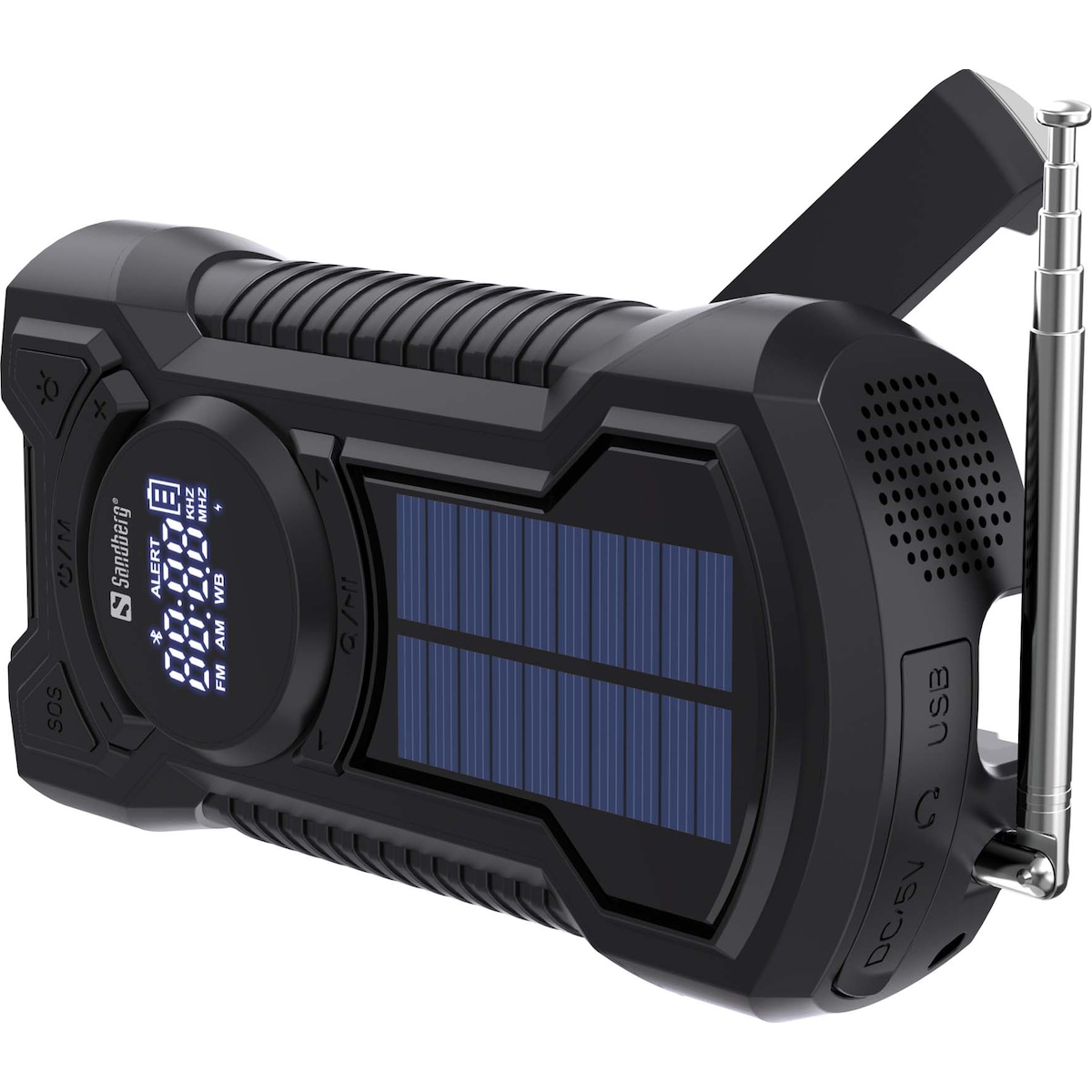 Sandberg Survivor Radio All-in-1 5000
