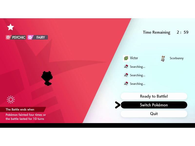 Nintendo Pokemon Schwert Pokémon Rollenspiel für die Switch