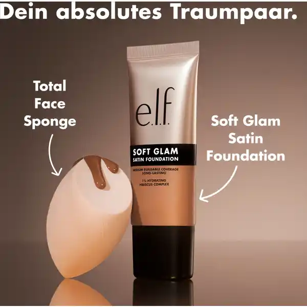 Soft Glam Foundation 41 Tan Neutral