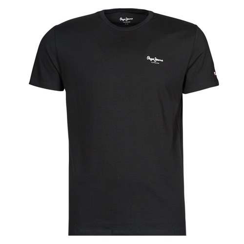 Pepe jeans - ORIGINAL BASIC NOS - Noir