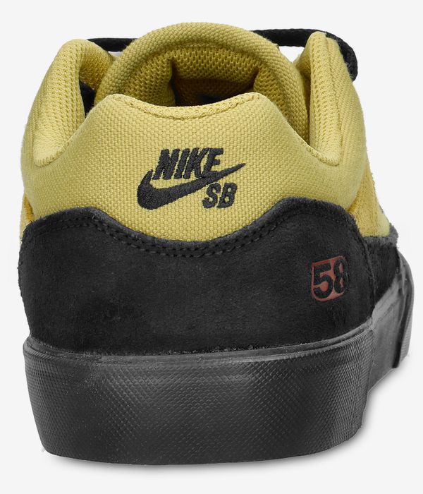 Nike SB Malor TE Schuh (buff gold black)