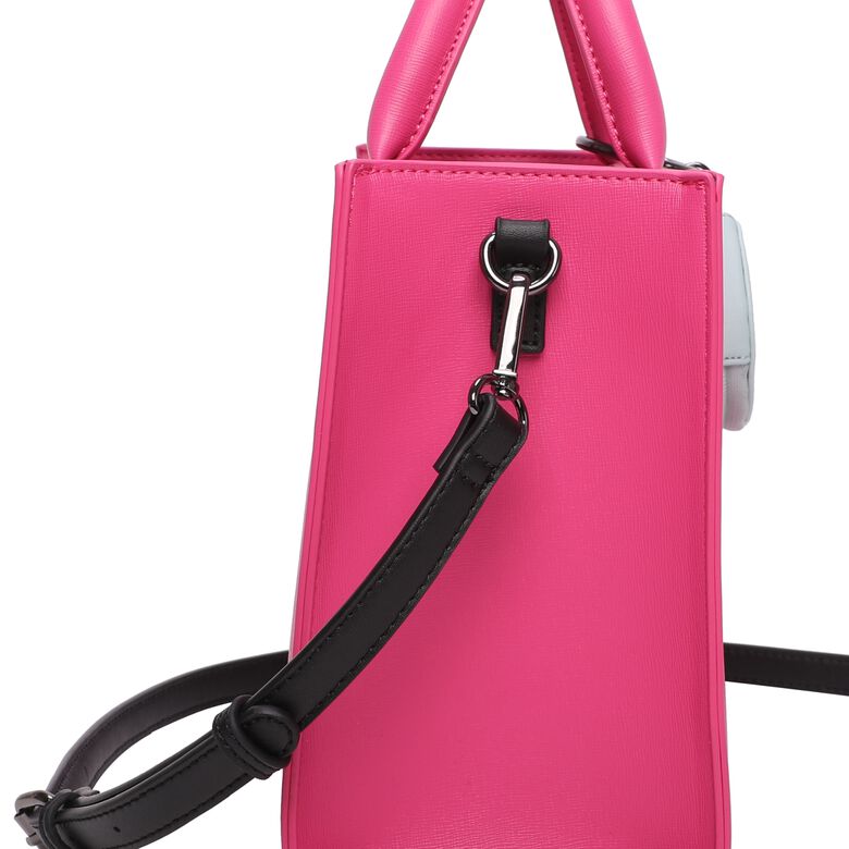 Big Boxy Collection Structure Pink
