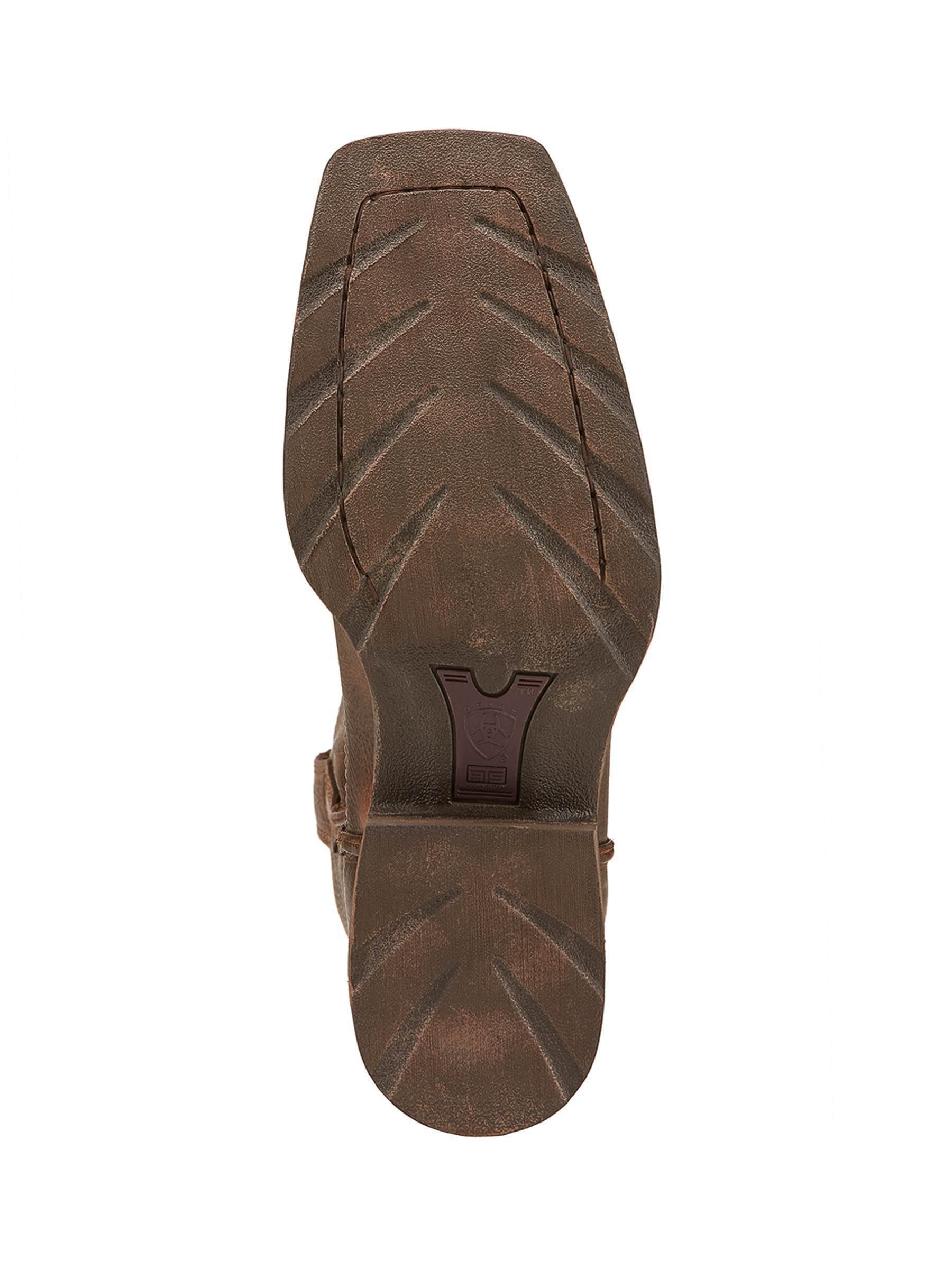 Ariat - Rambler - Bruine westernlaarzen