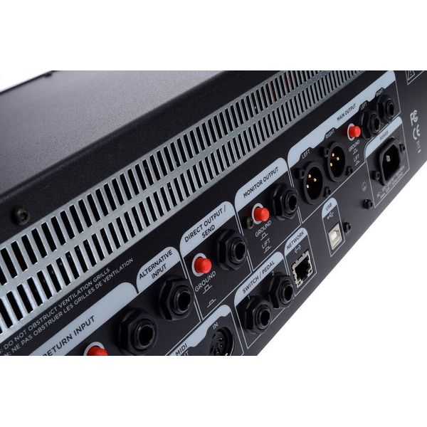 Kemper Profiling Amplifier Pow Bundle