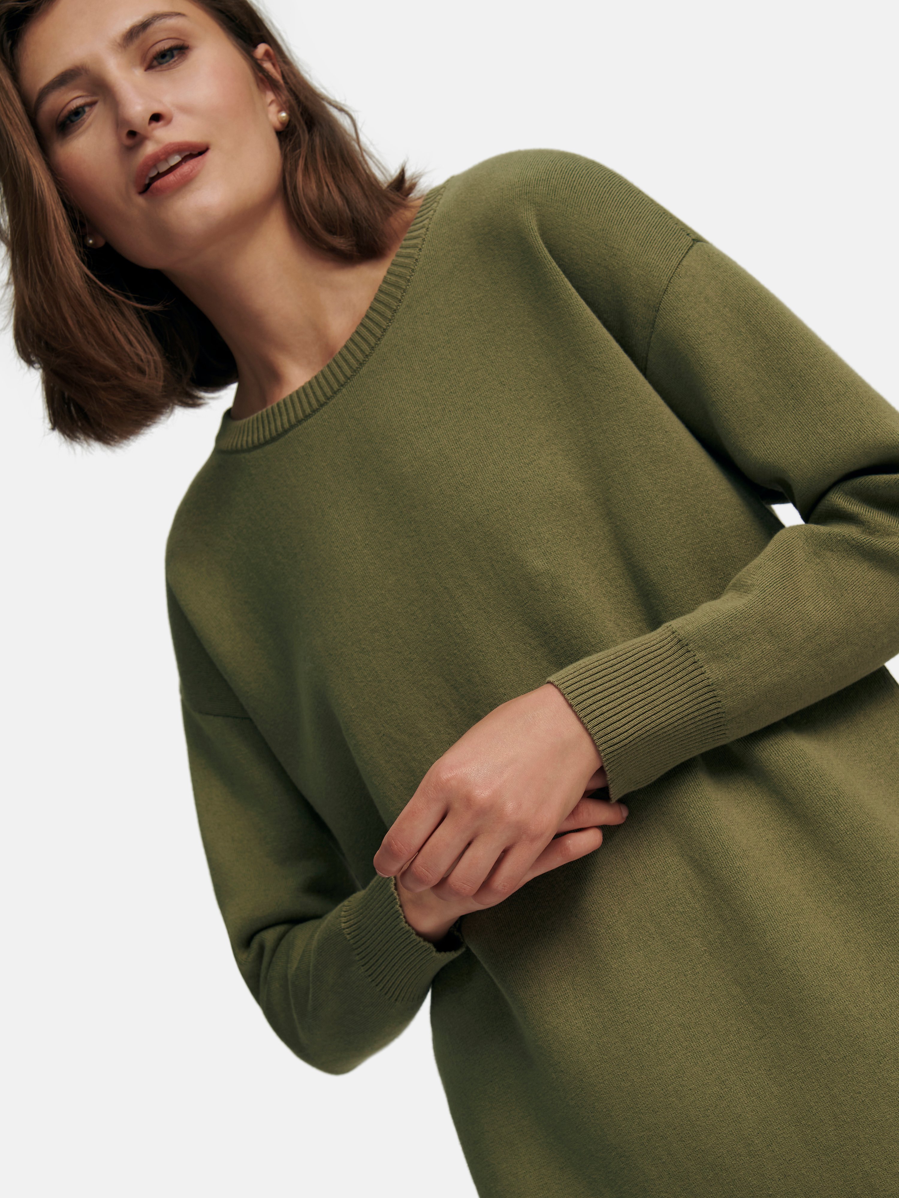 Strickkleid