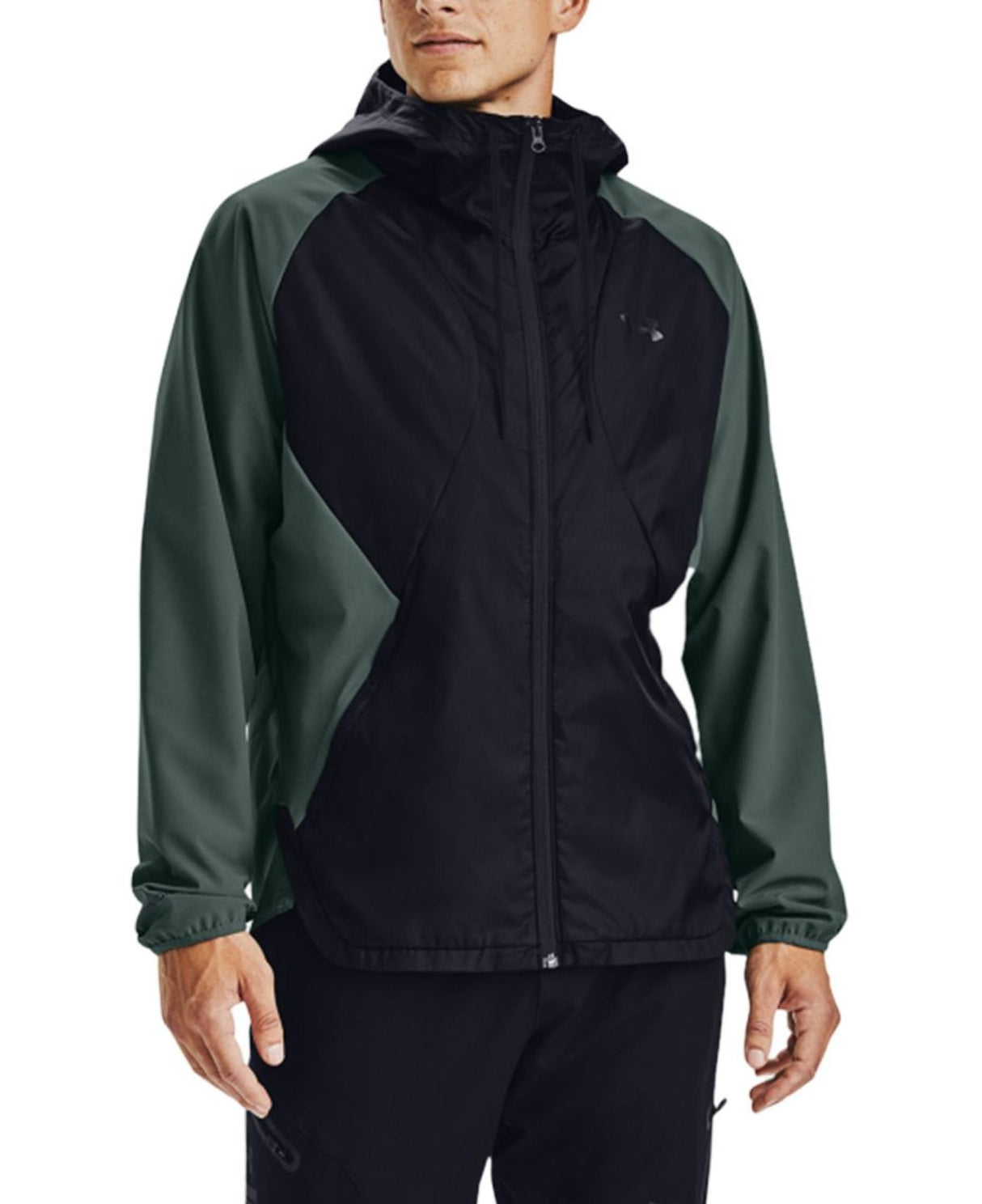 Under Armour<br>Stretch-woven Hooded