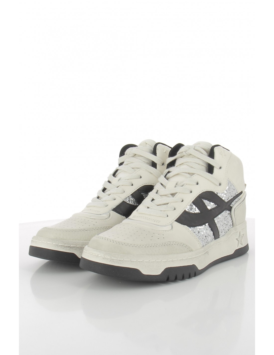 ash Sneakers Montante Femme F23-BONO07