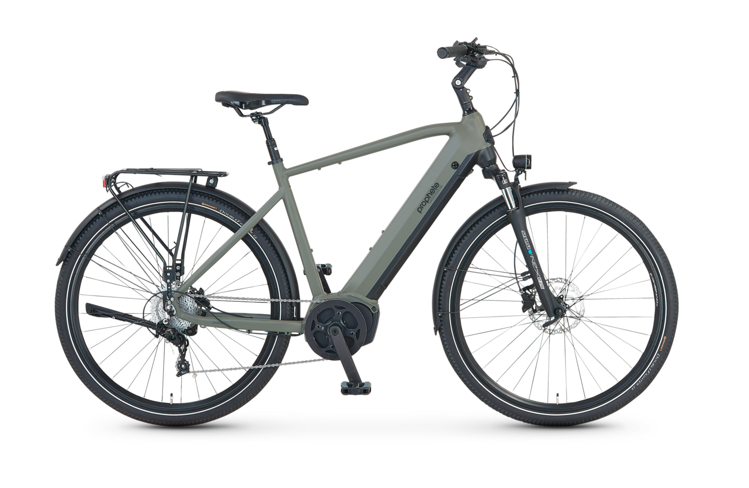 PROPHETE ENTDECKER 4.0, Herren Trekking-E-Bike 28