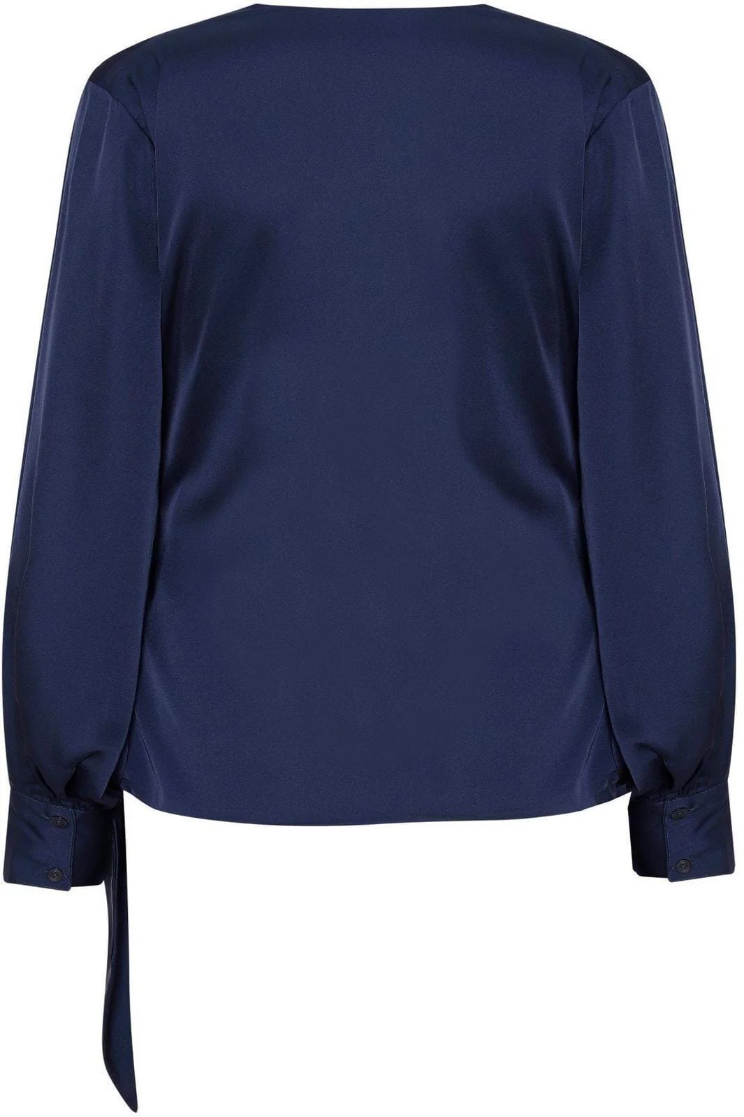 Karmamia Ines Blouse navy