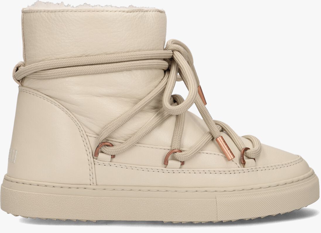 INUIKII beige inuikii vachtlaarzen classic
