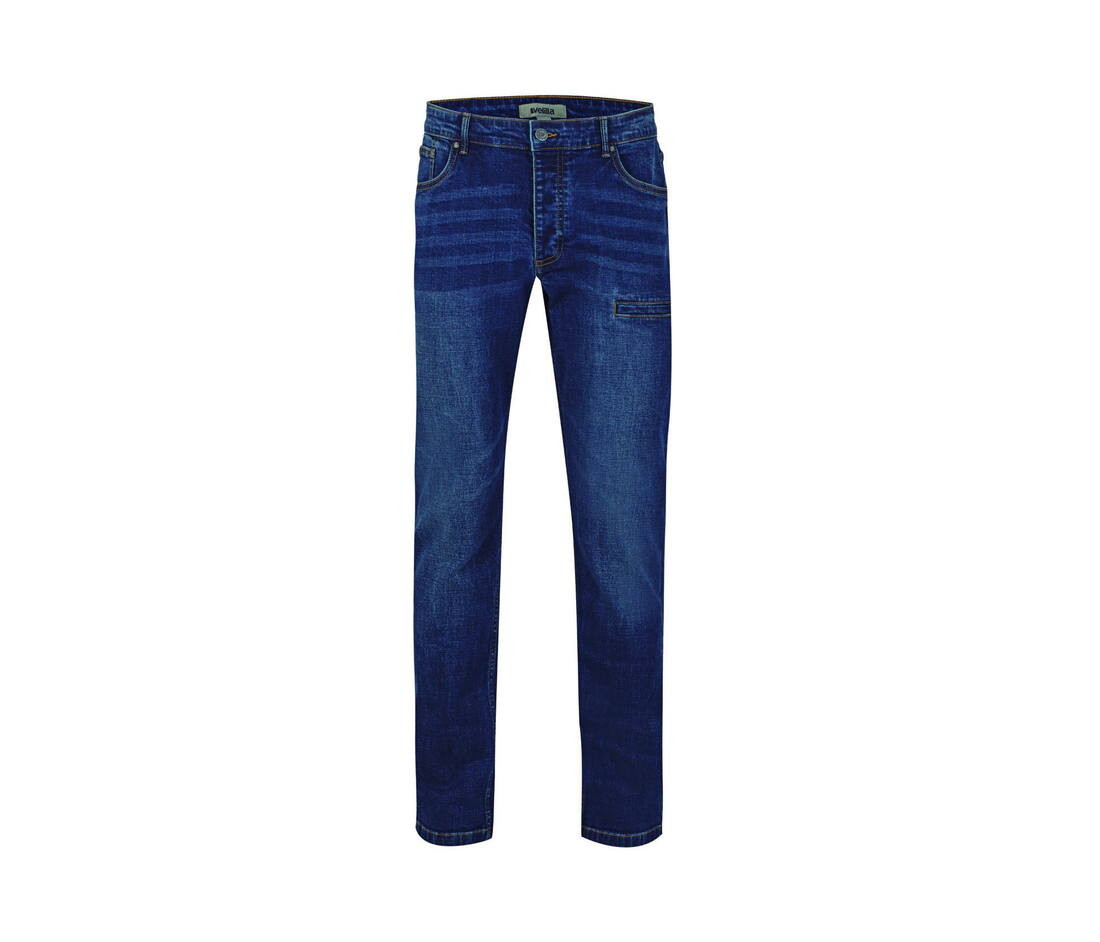 VELILLA VL3018S - Jeans Stretch Robustes pour Hommes Velilla