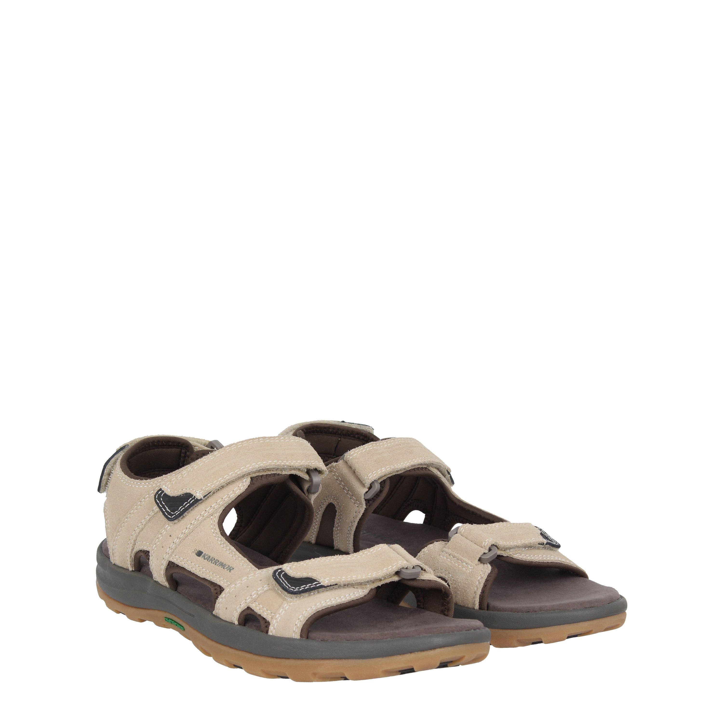 Karrimor Antibes Leather Mens Walking Sandals