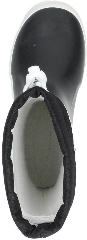 Bergstein BN Winterboot Black zwart
